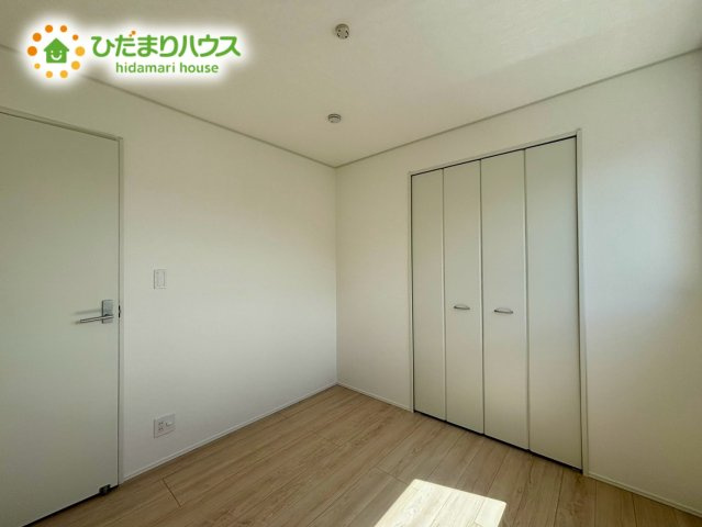 北本市二ツ家第1　新築戸建　クレイドル04の内装