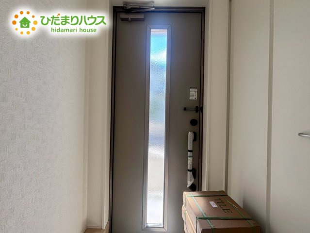 北本市二ツ家第1　新築戸建　クレイドル04の内装