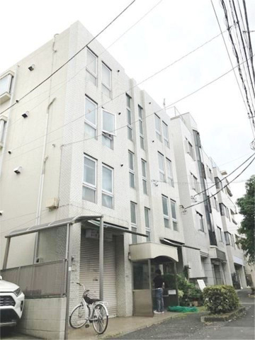 クレール赤堤の外観