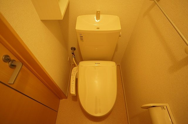アリエッタ柏のトイレ