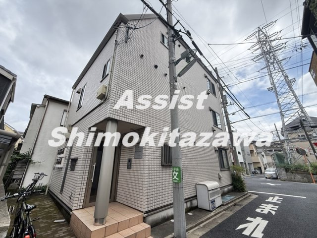 カサデグラシアスのエントランス