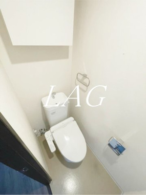 【トイレ】 | グランシャリオ西新井 | トイレです。