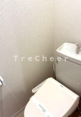 【トイレ】 | 実穂マンション