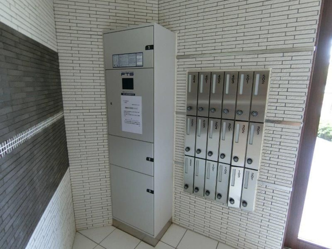 【設備】アリーチェ中野富士見町