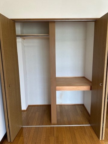ベネッセ１の収納
