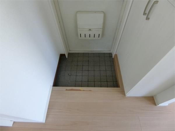 クレール赤堤の玄関|　※他号室の参考写真です。