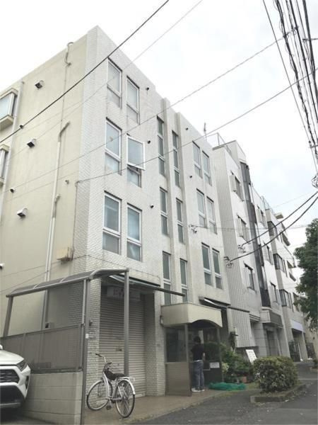 クレール赤堤の外観