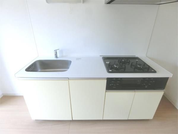 クレール赤堤のキッチン|≪@552yyyoj≫弊社の公式LINEです♪　※他号室の参考写真です。