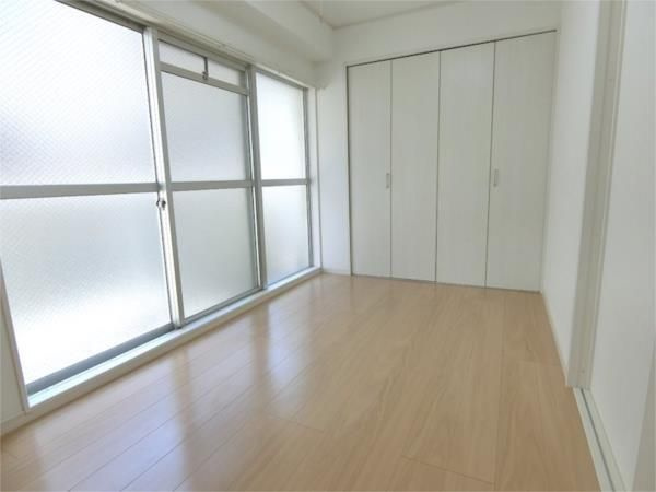 クレール赤堤の寝室|　※他号室の参考写真です。