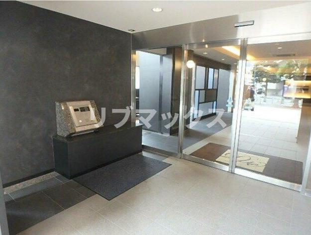 【ロビー】ドゥーエ横浜駅前