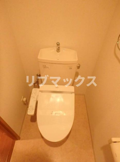 【トイレ】ドゥーエ横浜駅前