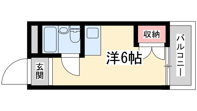 【間取り】 | クリア東三国