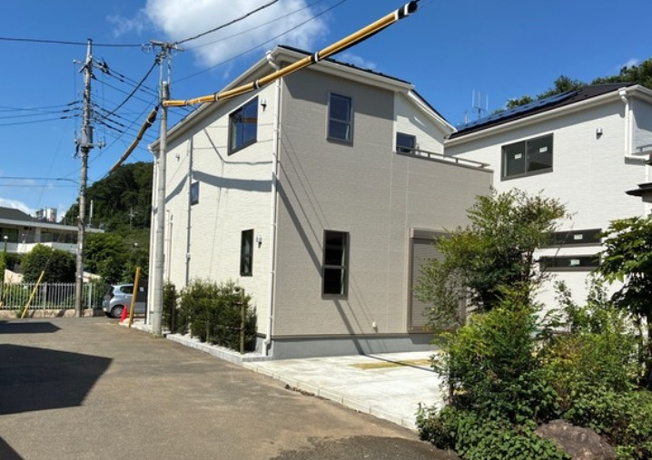 【外観】 | 武蔵村山市本町5丁目/新築戸建て