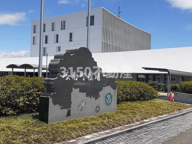 スクエアガーデンの周辺|岐南町役場まで450m