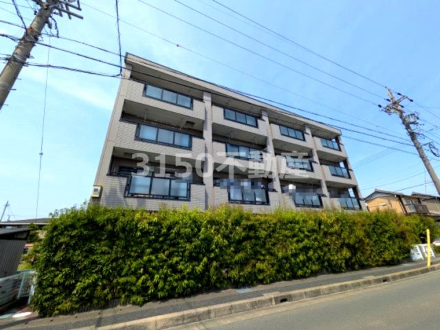 スクエアガーデンの外観