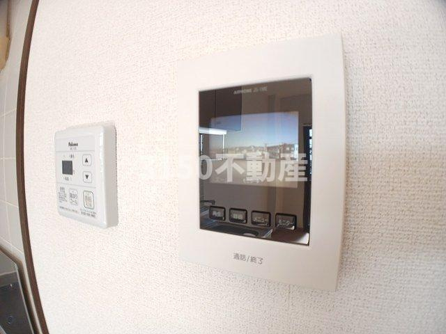 スクエアガーデンのセキュリティ