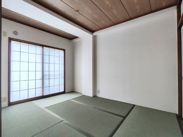 グリーンパレスの和室