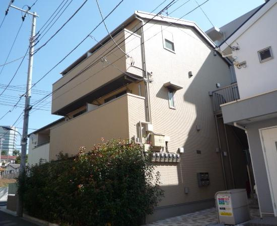 ＣＡＳＡ・Ｔ＆Ｍの外観