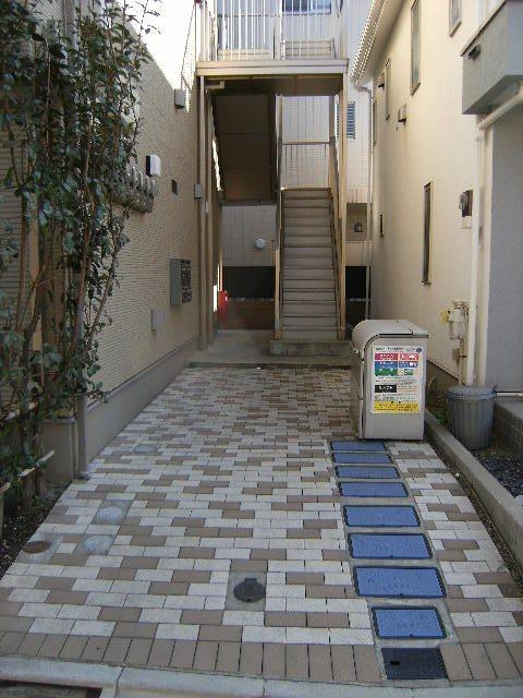 ＣＡＳＡ・Ｔ＆Ｍのエントランス