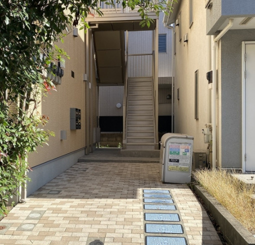 ＣＡＳＡ・Ｔ＆Ｍのロビー
