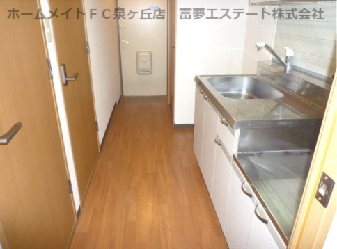 【内装】 | コスタルーチェ | ※イメージ　同物件別号室の写真