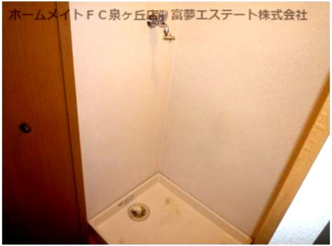 【設備】 | コスタルーチェ | ※イメージ　同物件別号室の写真
