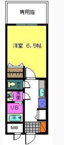 【間取り】 | コスタルーチェ