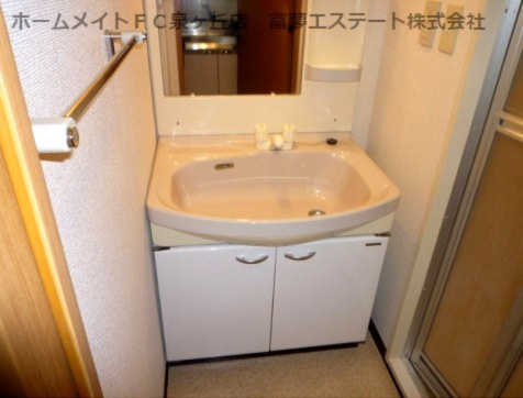 【洗面所】 | コスタルーチェ | ※イメージ　同物件別号室の写真
