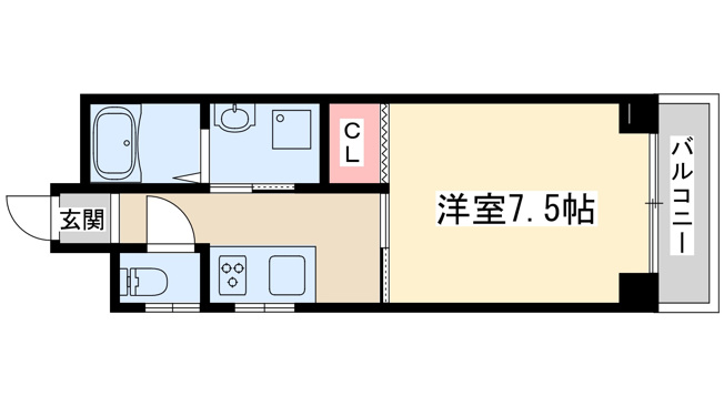【間取り】 | オークフロント