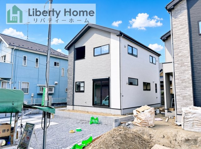 龍ケ崎市松ケ丘5期　新築戸建　１号棟