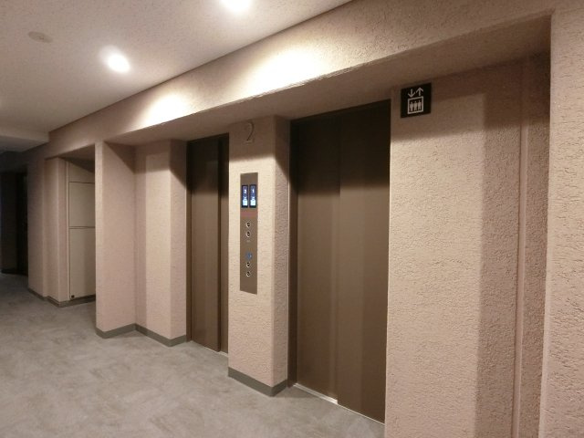 ラティエラ武蔵小杉のその他共用部分