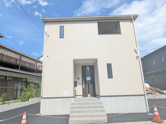 高萩市有明町　第6　新築戸建て