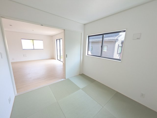 高萩市有明町　第6　新築戸建ての和室