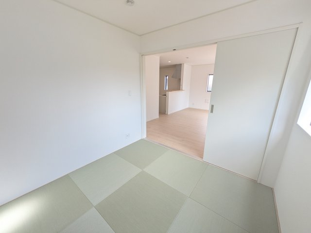高萩市有明町　第6　新築戸建ての和室