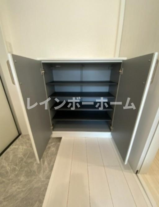 メグリオ新松戸Ⅱの設備
