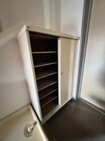 RAYHAUS駒込の収納