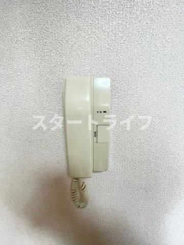 大阪市淀川区宮原２丁目の賃貸マンションのセキュリティ