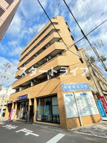 大阪市淀川区宮原２丁目の賃貸マンション
