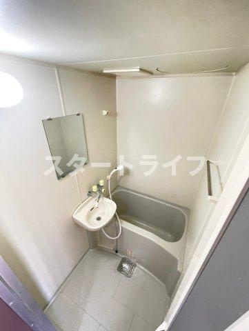 大阪市淀川区宮原２丁目の賃貸マンションの浴室