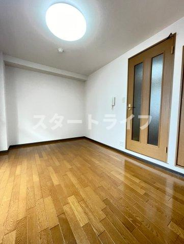 大阪市淀川区宮原２丁目の賃貸マンションの寝室