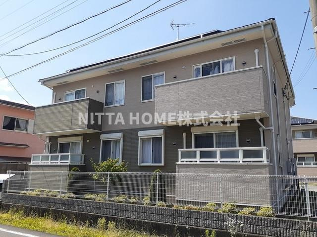 丹波篠山市野中のアパート