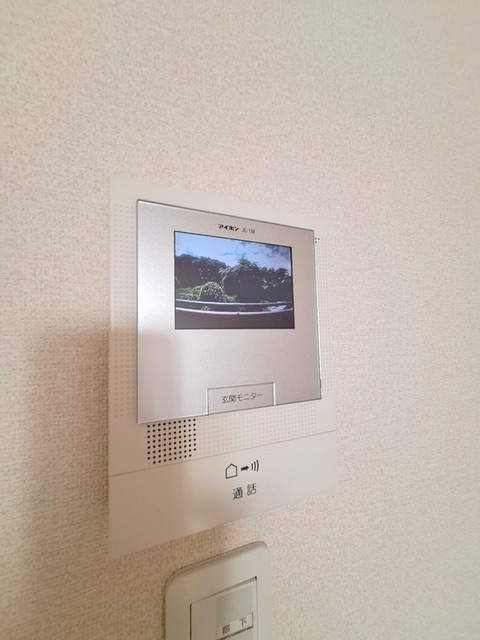ラ・ブリーズのセキュリティ|★カラーTVモニターホン★