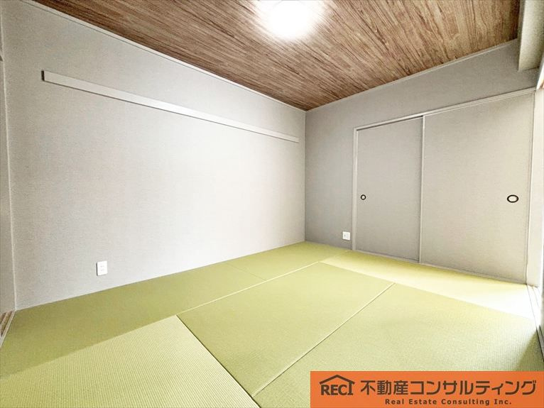 ワコーレプラザ青木の和室