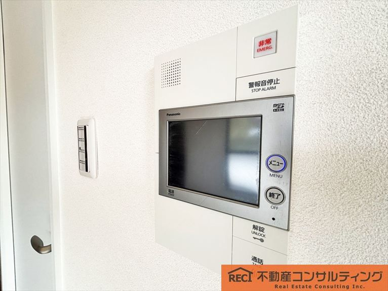 ワコーレプラザ青木の設備