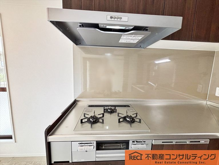 ワコーレプラザ青木のキッチン