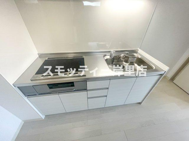 クリエオーレ聖天下のキッチン