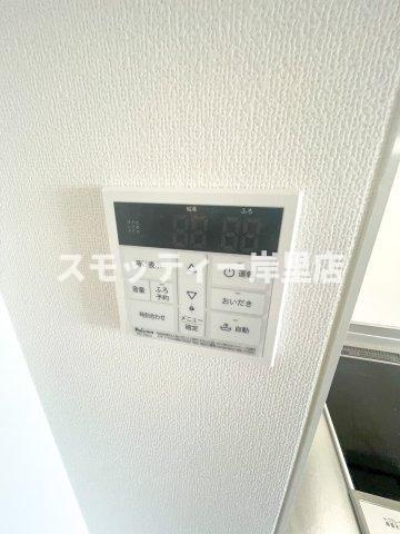 クリエオーレ聖天下の設備