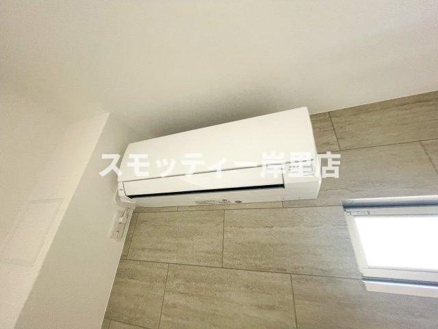 クリエオーレ聖天下の設備