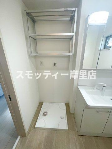 クリエオーレ聖天下の設備