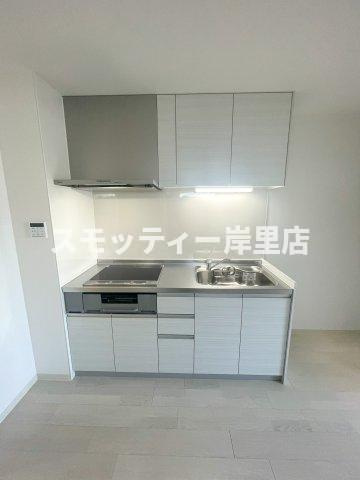 クリエオーレ聖天下のキッチン